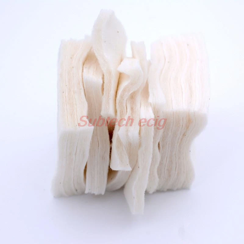 180pcs/bag Japanese Organic Un - Cotton Wick Organic 评论和价格